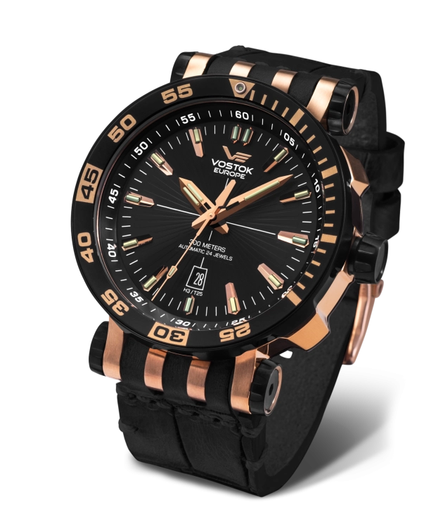 JUST4WATCHES | VOSTOK EUROPE ENERGIA NH35A-575E282 | – Just4Watches