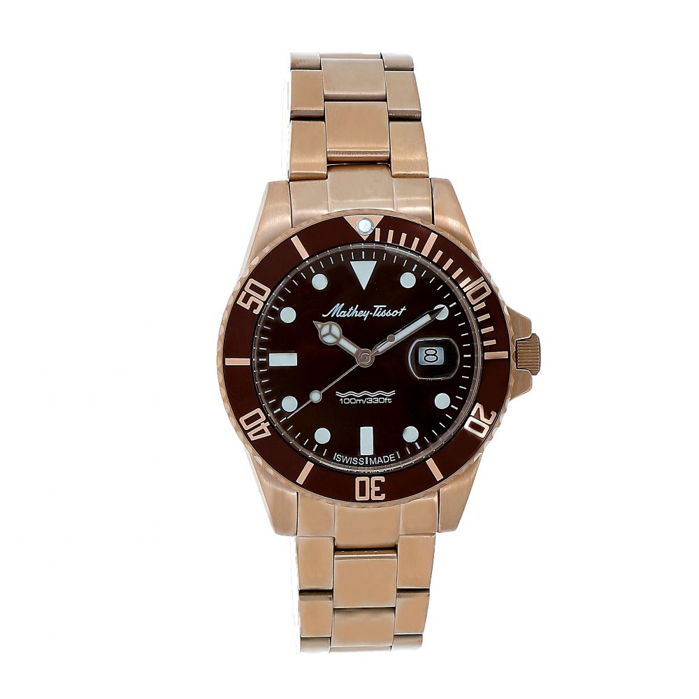 Mathey tissot deals rolly vintage