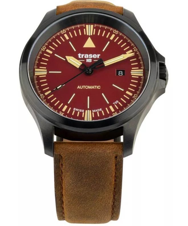 P67 Officer Pro Automatic Red