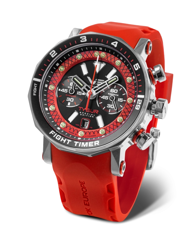 Tybur FIGHT TIMER 6S21-620A484
