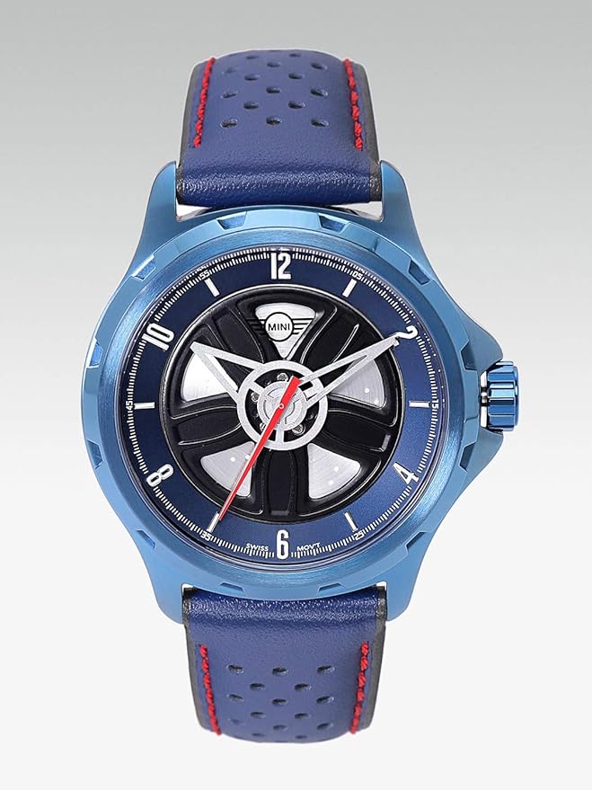 mini cooper swiss watch