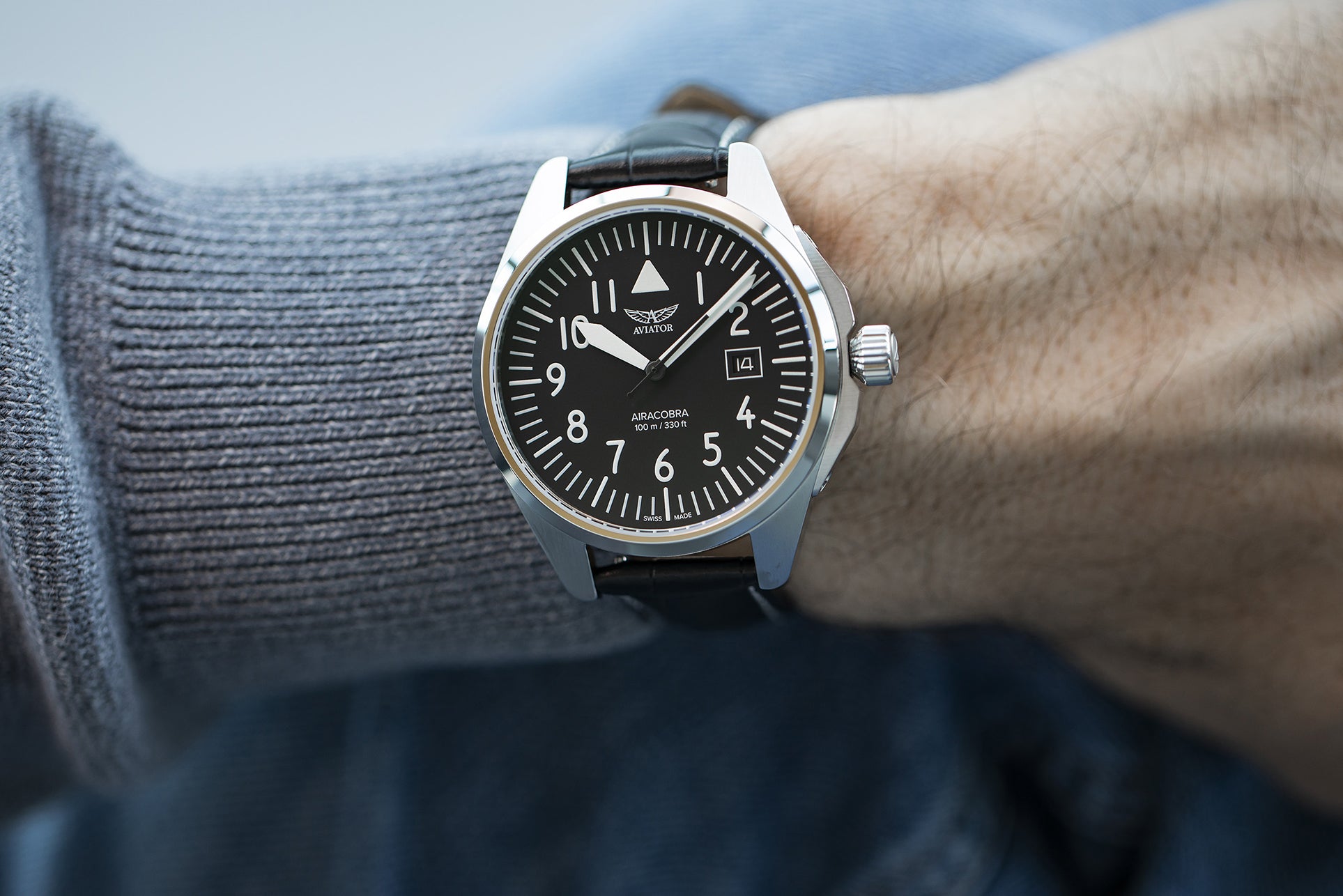 AIRACOBRA 43 TYPE A V.1.38.0.315.4