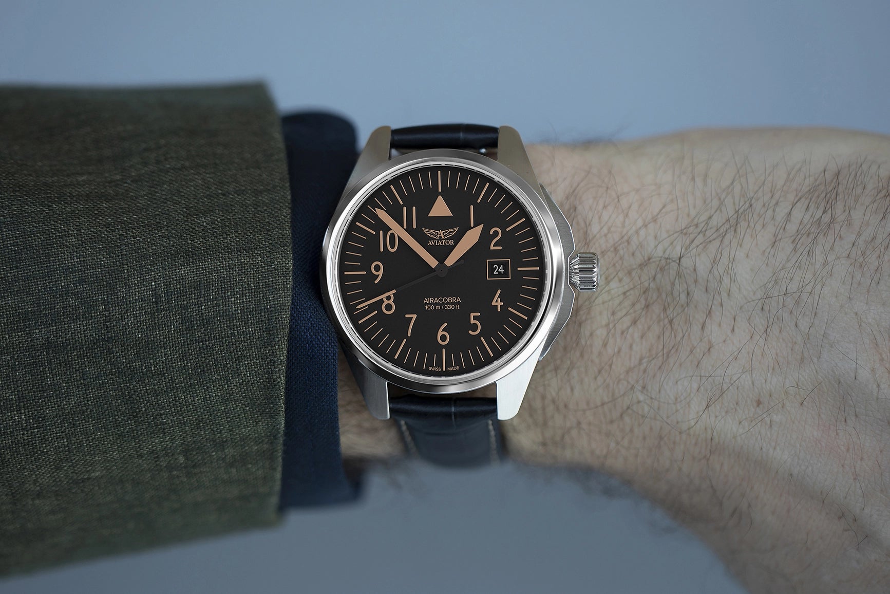 AIRACOBRA 43 TYPE A V.1.38.0.316.4