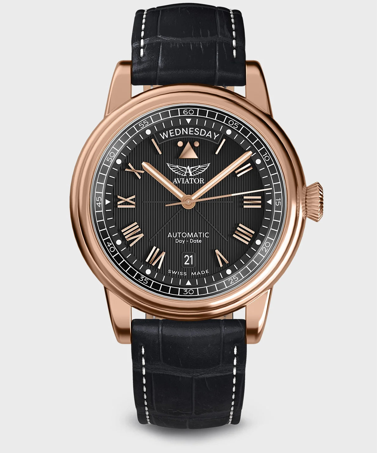 DOUGLAS DAY-DATE 41 - V.3.35.2.275.4