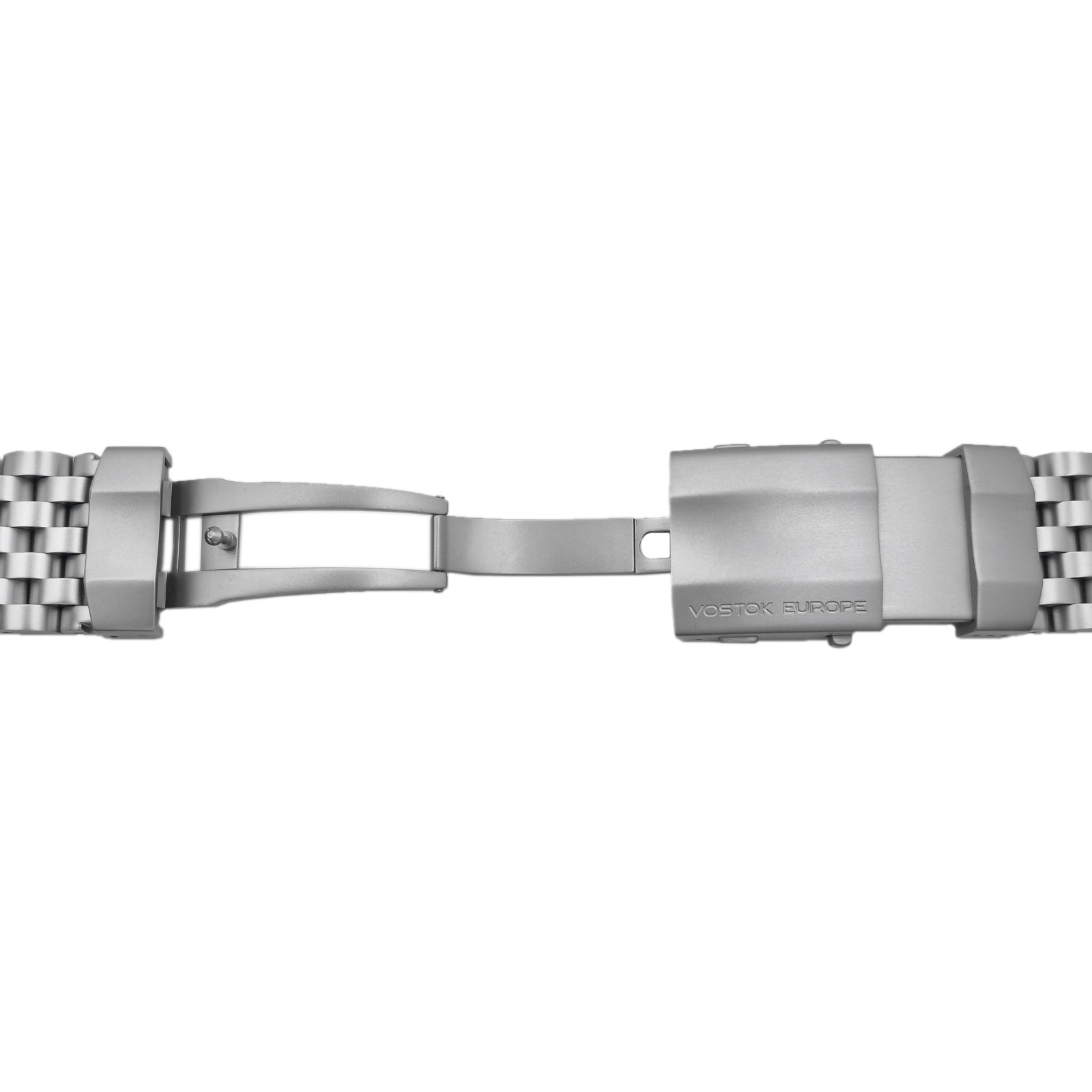 Anchar Matt Stainless Steel Bracelet