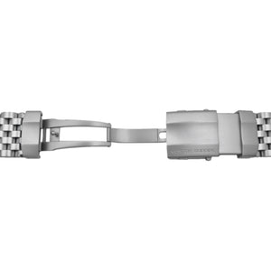 Anchar Matt Stainless Steel Bracelet