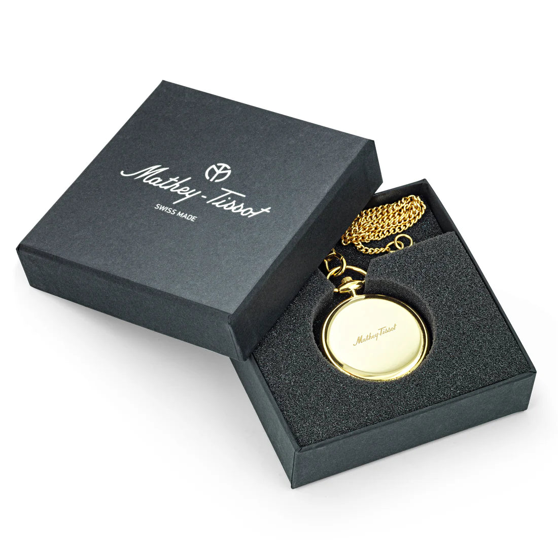 Pocket Watch P2PI