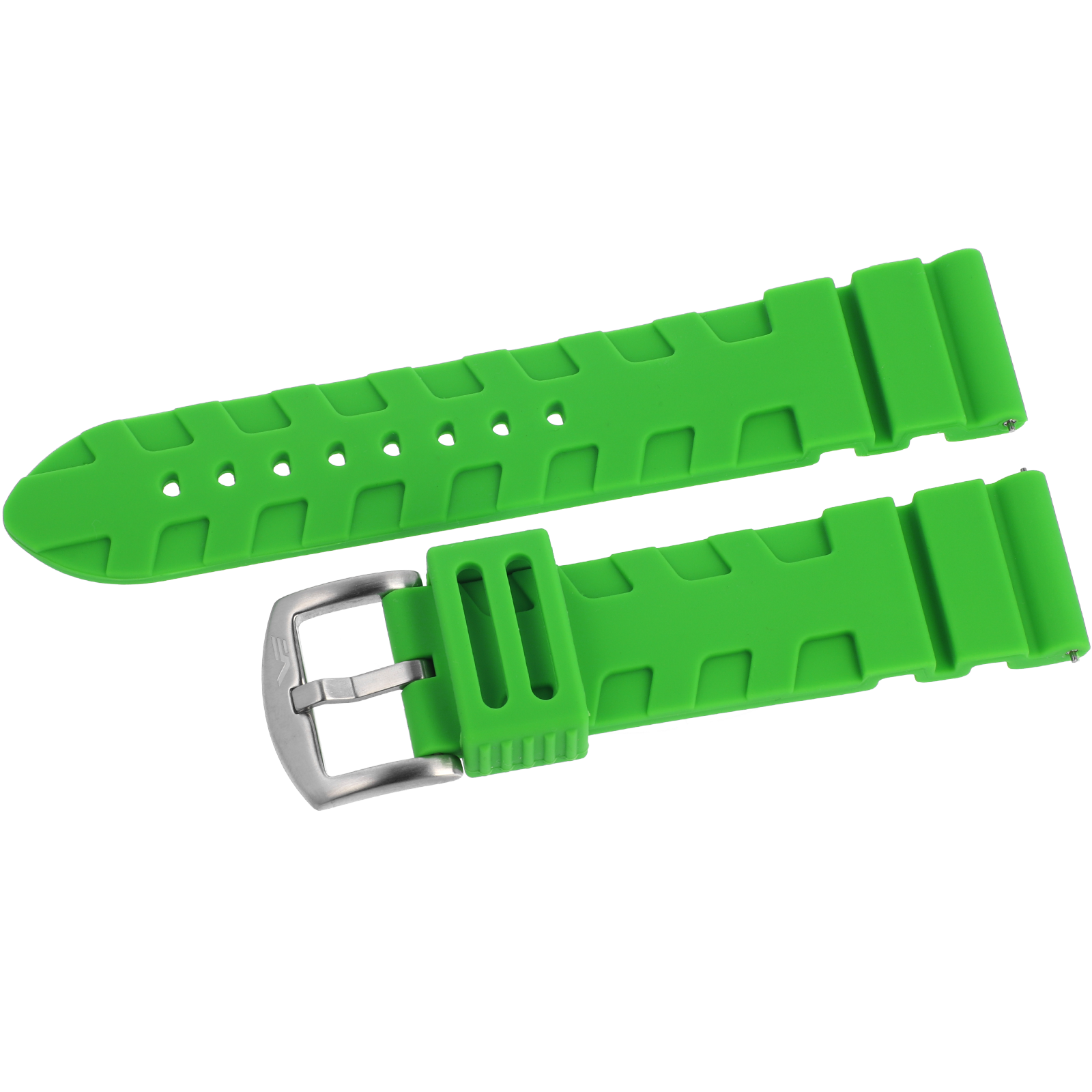 Expedition Solar silicone Strap