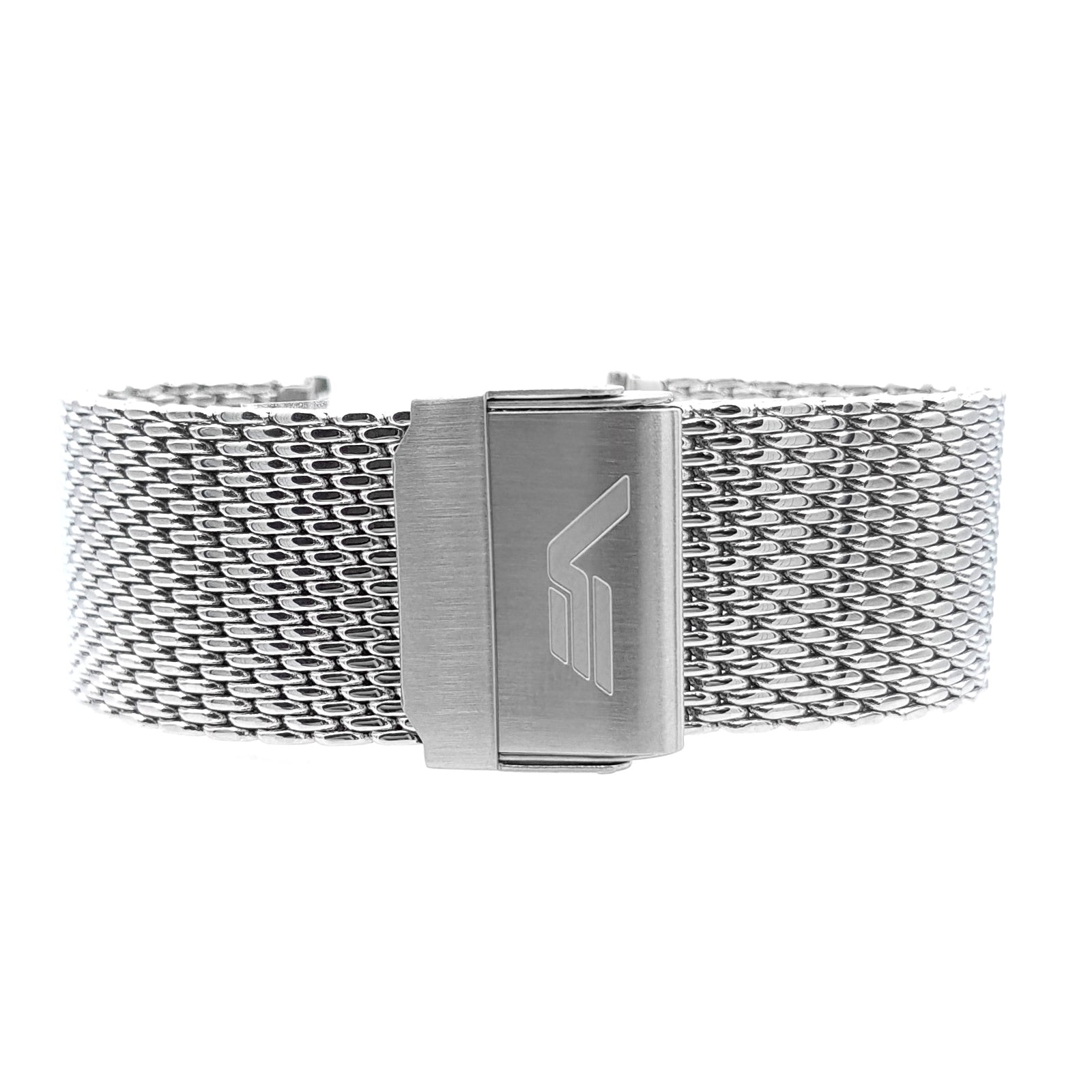 Limousine Polished Milanese Bracelet - 22mm