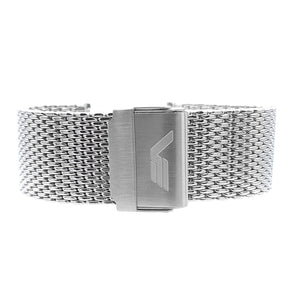 Limousine Polished Milanese Bracelet - 22mm