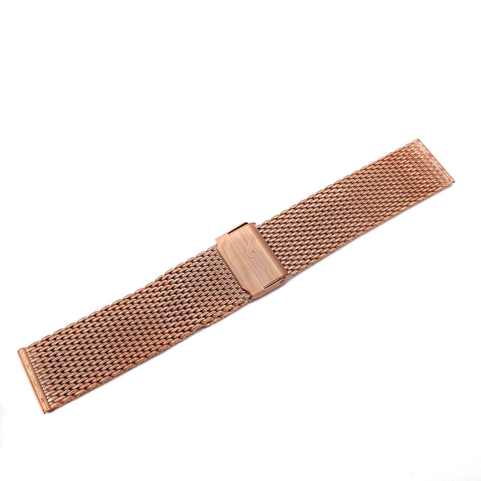 LIMOUSINE MILANESE BRACELET - ROSEGOLD PVD