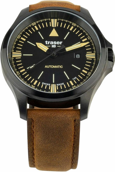 P67 Officer Pro Automatic Black