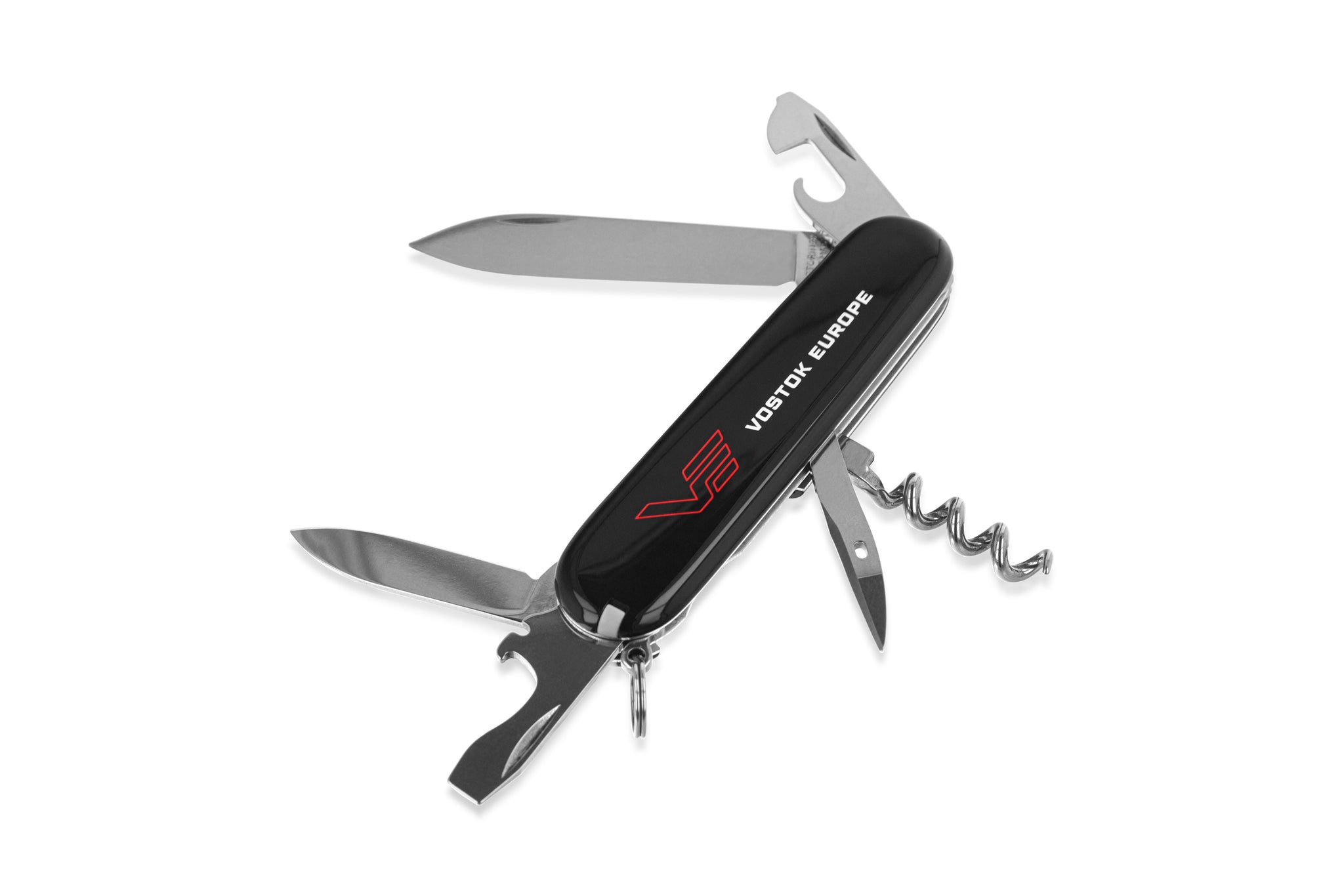 Vostok Europe Victorinox Spartan Knife – Adventure Companion