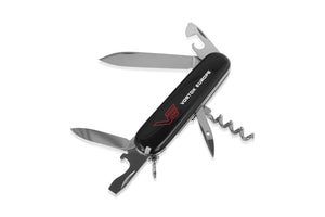 Vostok Europe Victorinox Spartan Knife – Adventure Companion