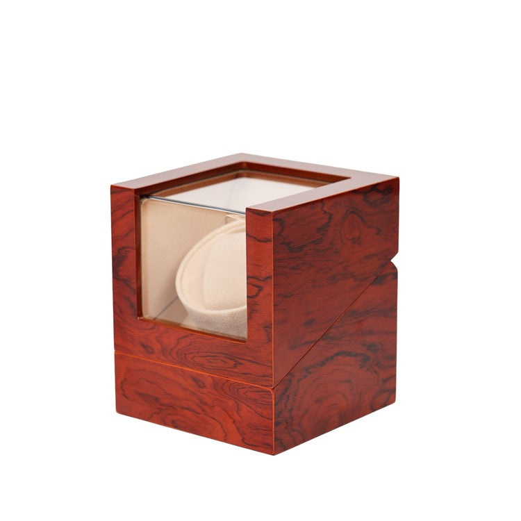 Watch Winder WOOD Brown/Beige WWINDER104