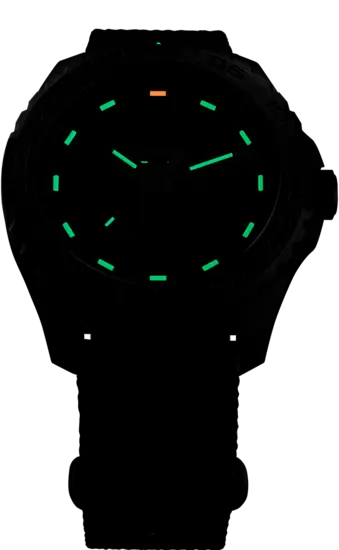 P96 OdP Evolution Black - 108673