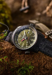 P68 Pathfinder Automatic Green - 110457