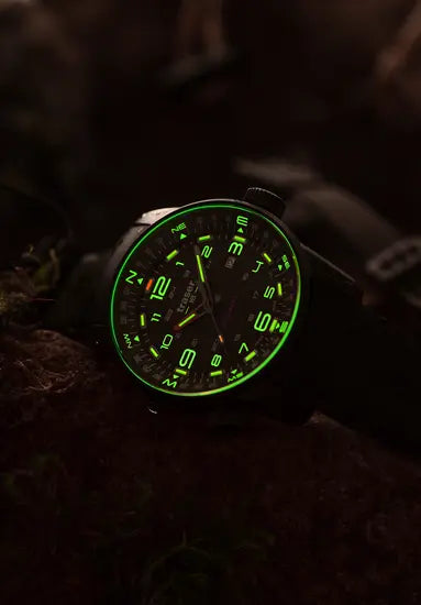 P68 Pathfinder Automatic Green - 110457