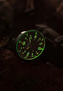 P68 Pathfinder Automatic Green - 110457