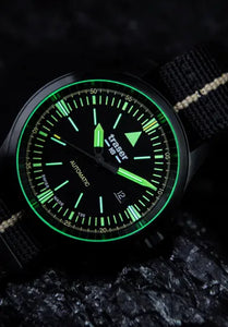 P67 Officer Pro Automatic Black - 110755