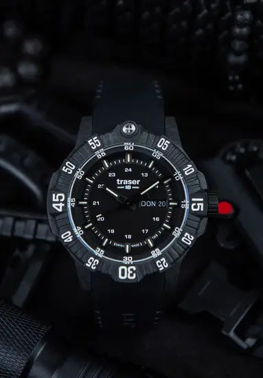 P99 Q Tactical Black - 110722
