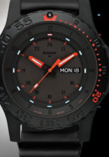 P66 Red Combat - 104147