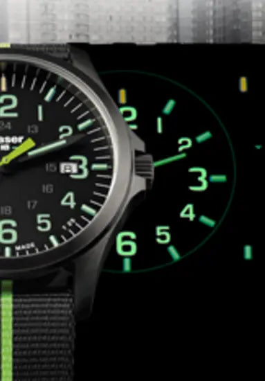 P67 Officer Pro GunMetal Black/Lime - 107426