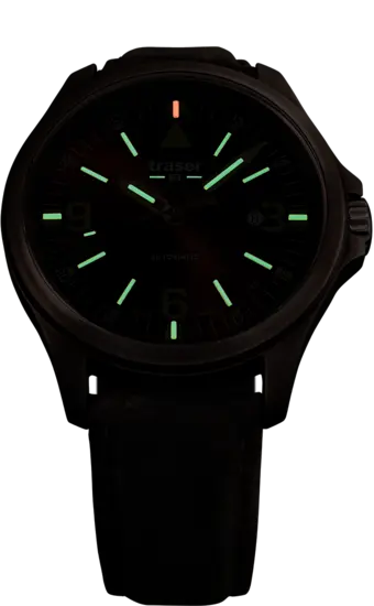 P67 Officer Pro Automatic Bronze Brown - 108073
