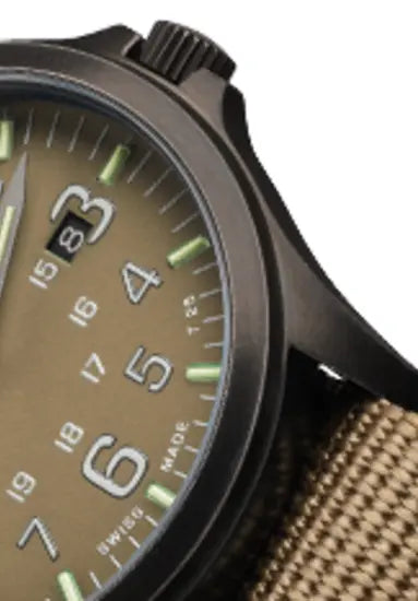 P67 Officer Pro GunMetal Khaki - 108631