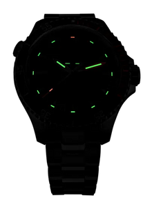 P67 Diver Automatic Black Special Set - 110321