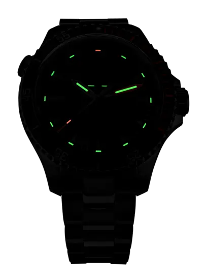 P67 Diver Automatic Black - 110324
