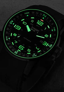 P68 Pathfinder Automatic Black - 109741