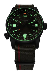 P68 Pathfinder Automatic Green - 110456