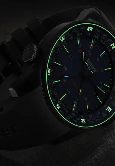 P68 Pathfinder GMT Blue - 109743