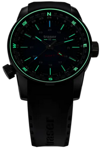 P68 Pathfinder GMT Blue - 109743