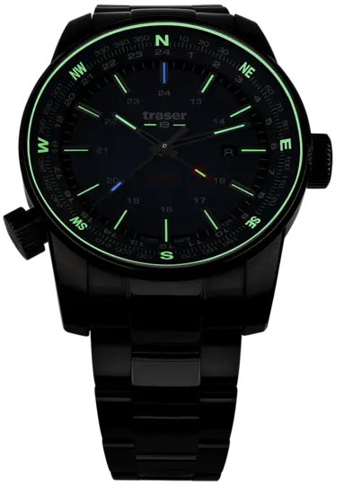 P68 Pathfinder GMT Blue - 109524