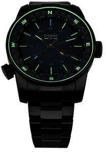 P68 Pathfinder GMT Blue - 109524