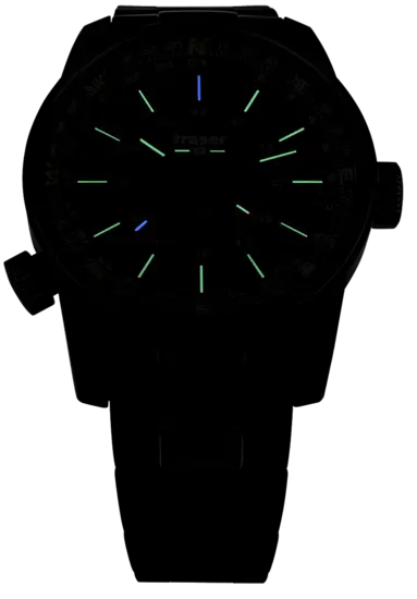 P68 Pathfinder GMT Blue - 109524