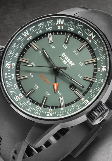 P68 Pathfinder GMT Green - 109744
