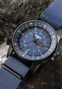 P68 Pathfinder GMT Blue - 109034