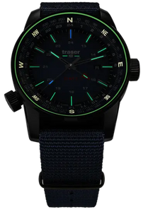 P68 Pathfinder GMT Blue - 109034