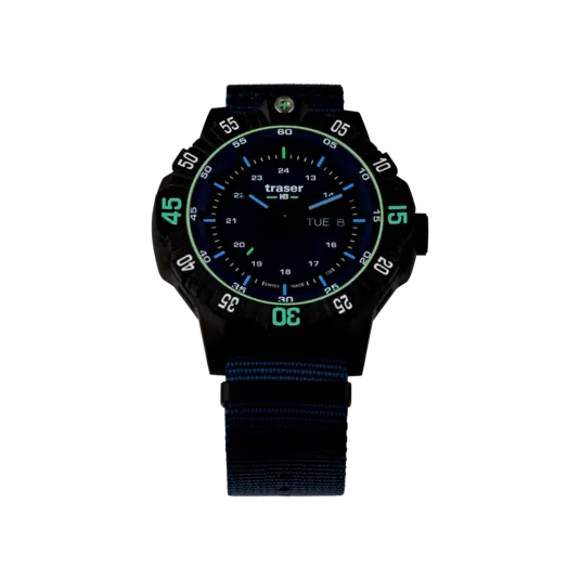 P99 Q Tactical Blue - 110724
