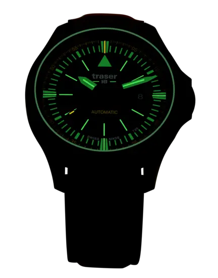 P67 Officer Pro Automatic Black - 110756