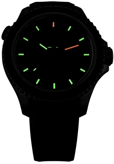 P67 Diver Black - 109377