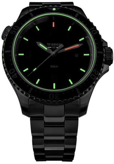 P67 Diver Blue - 109375