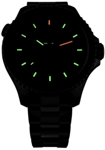 P67 Diver Black Special Set - 109376