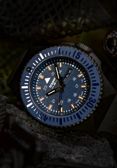 P69 Black Stealth Blue - 109857
