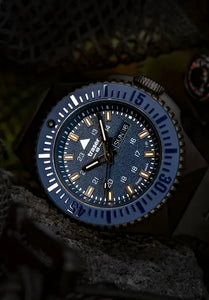 P69 Black Stealth Blue - 109857
