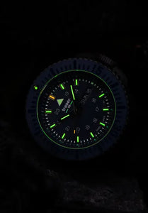 P69 Black Stealth Blue - 109857
