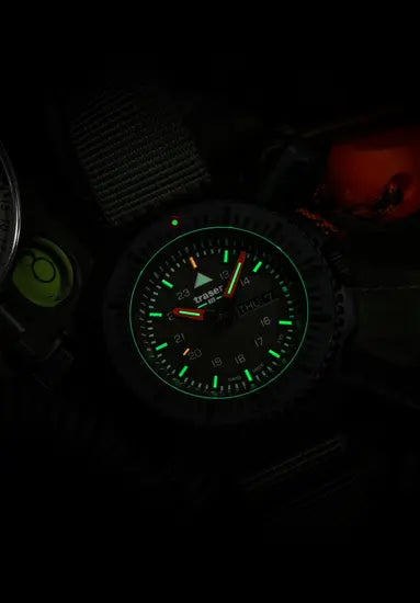 P69 Black Stealth Green - 109858
